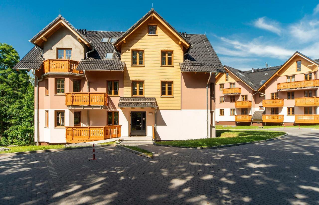 Apartamenty Sun Seasons 24 - Nadrzeczna II Karpacz Zewnętrze zdjęcie